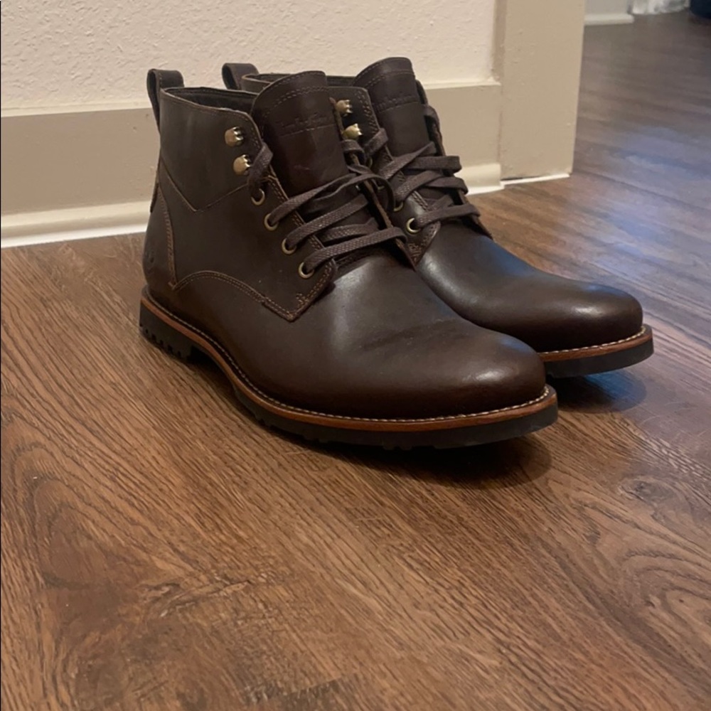 Timberland Kendrick Waterproof Chukka Men’s Boot